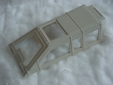 Star Wars Rebel Armored Snowspeeder Vintage Figures (pre-1997) thumbnail 1