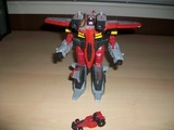 Transformers Starscream w/ Swindle Unicron Trilogy 4ee3191c95f71400010000d4