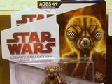 Star Wars Zuckuss Legacy Collection