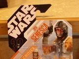 Star Wars Zev Senesca 30th Anniversary Collection