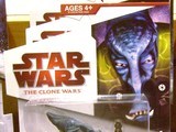 Star Wars Whorm Loathsome Episode II - Attack of the Clones