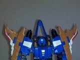 Transformers Dirge vs. Autobot Roadbuster Universe