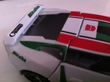 Transformers Wheeljack Classics Series image 1