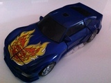 Transformers  Turbo Tracks Classics Series image 1