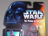 Star Wars Chewbacca Power of the Force (POTF2) (1995)