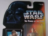 Star Wars Luke Skywalker in Dagobah Fatigues Power of the Force (POTF2) (1995)