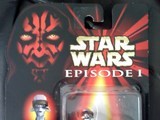 Star Wars Ody Mandrell with Otoga 222 Pit Droid Episode I - The Phantom Menace