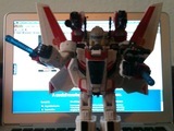 Transformers Jetfire Classics Series thumbnail 0