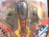 Transformers Anakin Skywalker - Jedi Starfighter Star Wars Transformers image 0
