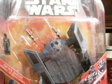 Transformers Darth Vader - TIE Advanced Star Wars Transformers