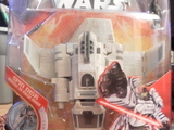 Transformers Emperor Palpatine - Imperial Shuttle Star Wars Transformers