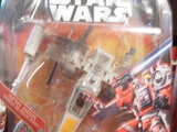 Transformers Luke Skywalker - X-Wing Fighter Crossovers