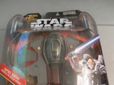 Transformers Obi-Wan Kenobi - Jedi Starfighter Star Wars Transformers