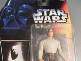 Star Wars Han Solo in carbonite Block Power of the Force (POTF2) (1995)