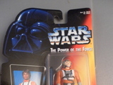 Star Wars Luke Skywalker in X-wing Fighter Pilot Gear Power of the Force (POTF2) (1995)
