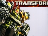 Transformers Steamhammer (Constructicons 5-Pack) Power Core Combiners