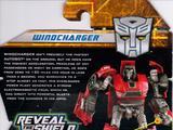 Transformers Windcharger Classics Series