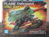 G.I. Joe Pac/Rats Flamethrower Classic Collection image 2