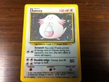 Pokemon Chansey First Generation