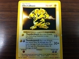 Pokemon Electabuzz First Generation