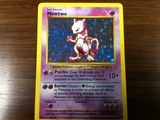 Pokemon Mewtwo First Generation