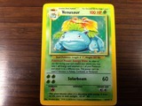 Pokemon Venusaur First Generation