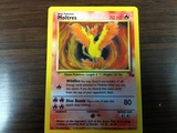 Pokemon Moltres First Generation