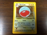 Pokemon Electrode First Generation