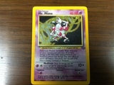 Pokemon Mr. Mime First Generation