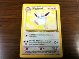 Pokemon Wigglytuff First Generation