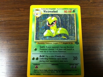 Pokemon Victreebel First Generation