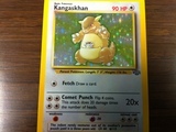 Pokemon Kangaskhan First Generation