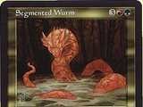 Magic The Gathering Segmented Wurm Tempest