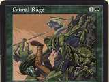 Magic The Gathering Primal Rage Tempest