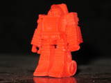 Transformers Brawn Generation 1