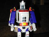 Transformers Galvatron Generation 1