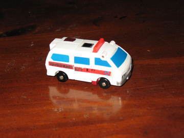 Transformers First Aid Generation 1