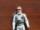 Star Wars Luke Skywalker (Hoth Battle Gear) Vintage Figures (pre-1997)