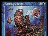 Magic The Gathering Walking Sponge Urza