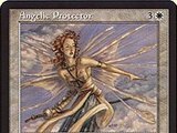 Magic The Gathering Angelic Protector Tempest