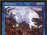 Magic The Gathering Disappear Urza