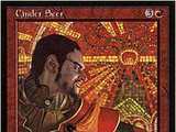 Magic The Gathering Cinder Seer Urza