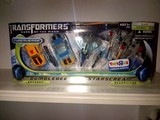 Transformers Bumblebee Vs Starscream Transformers Movie Universe