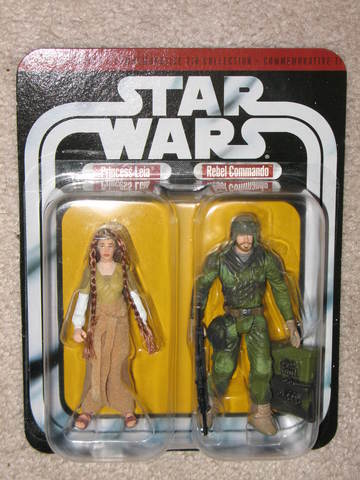 Star Wars Episode VI Commemorative Tin Collection 30th Anniversary Collection
