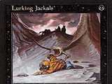Magic The Gathering Lurking Jackals Urza