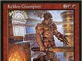 Magic The Gathering Keldon Champion Urza