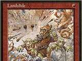 Magic The Gathering Landslide Urza