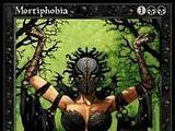 Magic The Gathering Mortiphobia Odyssey