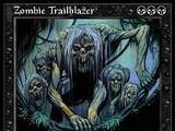 Magic The Gathering Zombie Trailblazer Odyssey