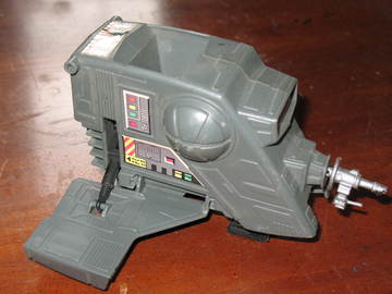 Star Wars INT-4 Interceptor Vintage Figures (pre-1997)